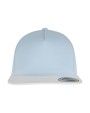 FLEXFIT 5-Panel-Snapback-Kappe Classic Kappen personalisierbar