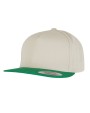 FLEXFIT 5-Panel-Snapback-Kappe Classic Kappen personalisierbar