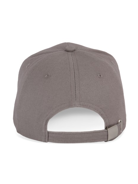 K-UP Casquette en coton bio - 6 panneaux /api/colors/0e384799-3b2d-4efe-bbd7-7cd704052630 personnalisable