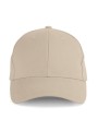 K-UP Casquette en coton bio - 6 panneaux /api/colors/0287a885-741b-4207-a2e1-81192e845b4b personnalisable