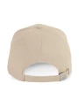 K-UP Casquette en coton bio - 6 panneaux /api/colors/0287a885-741b-4207-a2e1-81192e845b4b personnalisable
