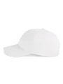 K-UP Casquette en coton bio - 6 panneaux /api/colors/7a92cd2d-10d2-40b4-928b-296bb7487506 personnalisable