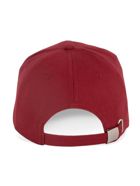 K-UP Casquette en coton bio - 6 panneaux /api/colors/ac680ce8-f953-4c67-8b5a-4eefffc82dda personnalisable
