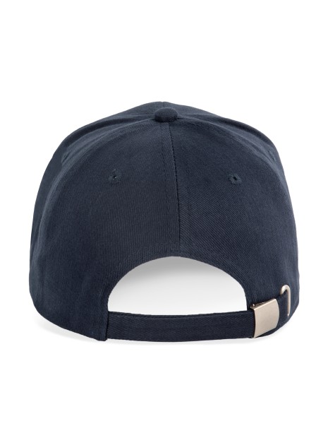 K-UP Casquette en coton bio - 6 panneaux /api/colors/b68891a9-1d28-4f7a-8deb-775c45027afd personnalisable