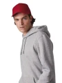 Casquettes à personnaliser K-UP Casquette en coton bio - 6 panneaux 