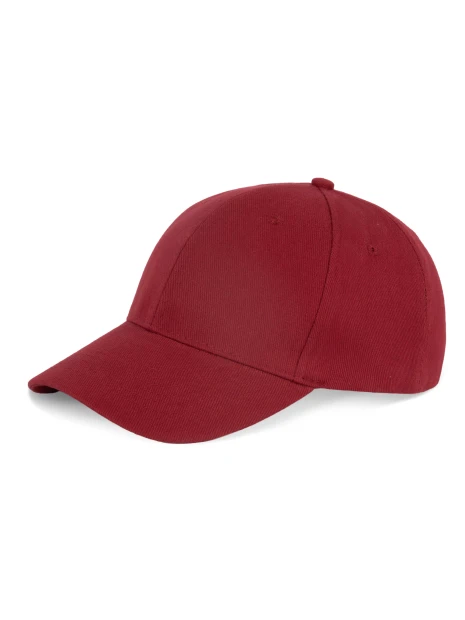 K-UP Casquette en coton bio - 6 panneaux /api/colors/ac680ce8-f953-4c67-8b5a-4eefffc82dda personnalisable