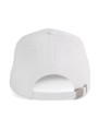 K-UP Casquette en coton bio - 6 panneaux /api/colors/7a92cd2d-10d2-40b4-928b-296bb7487506 personnalisable