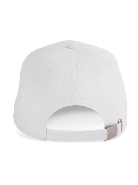 K-UP Casquette en coton bio - 6 panneaux /api/colors/7a92cd2d-10d2-40b4-928b-296bb7487506 personnalisable