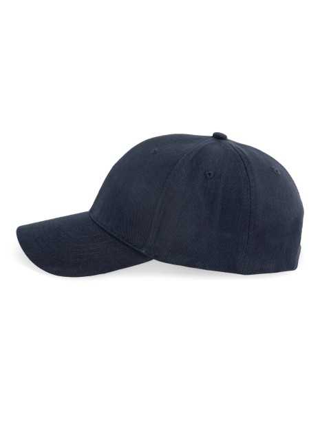 K-UP Casquette en coton bio - 6 panneaux /api/colors/b68891a9-1d28-4f7a-8deb-775c45027afd personnalisable