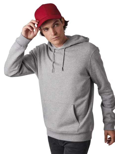 Casquettes à personnaliser K-UP Casquette en coton bio - 6 panneaux 