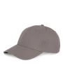 K-UP Casquette en coton bio - 6 panneaux /api/colors/0e384799-3b2d-4efe-bbd7-7cd704052630 personnalisable