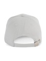 K-UP Casquette en coton bio - 6 panneaux /api/colors/b8c3da1f-f409-43cb-b759-5e63471e125b personnalisable
