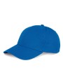 K-UP Casquette en coton bio - 6 panneaux  personnalisable