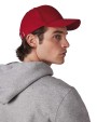 Casquettes personnalisable K-UP Casquette en coton bio - 6 panneaux