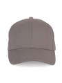 K-UP Casquette en coton bio - 6 panneaux /api/colors/0e384799-3b2d-4efe-bbd7-7cd704052630 personnalisable