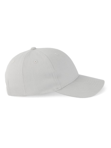 K-UP Casquette en coton bio - 6 panneaux /api/colors/b8c3da1f-f409-43cb-b759-5e63471e125b personnalisable