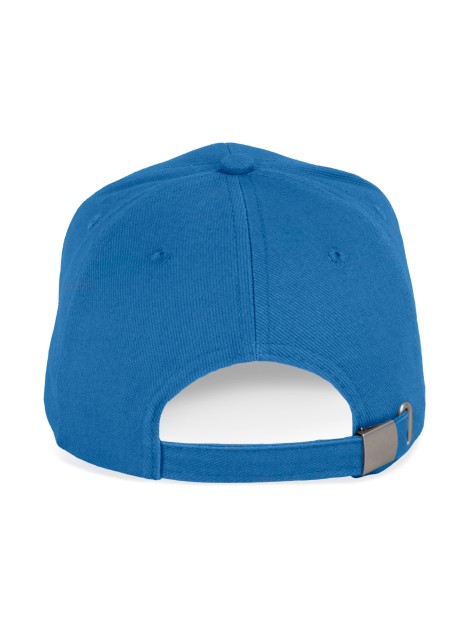 K-UP Casquette en coton bio - 6 panneaux /api/colors/6f497b04-9fa4-48cd-8c42-8185733d41db personnalisable