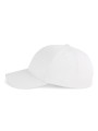 K-UP Casquette en coton bio - 6 panneaux /api/colors/7a92cd2d-10d2-40b4-928b-296bb7487506 personnalisable