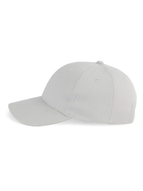 K-UP Casquette en coton bio - 6 panneaux /api/colors/b8c3da1f-f409-43cb-b759-5e63471e125b personnalisable