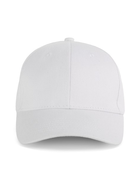 K-UP Casquette en coton bio - 6 panneaux /api/colors/7a92cd2d-10d2-40b4-928b-296bb7487506 personnalisable