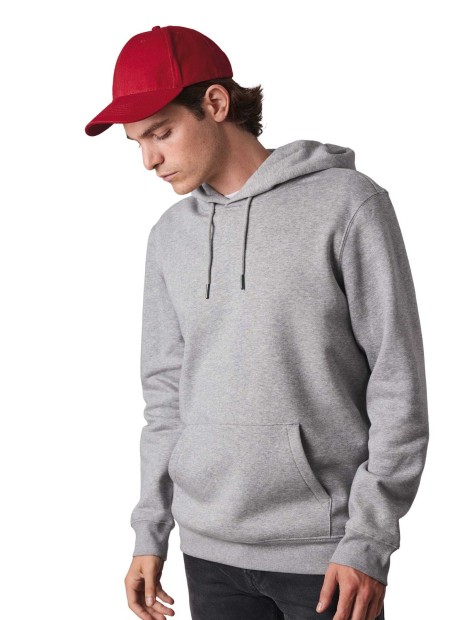 Casquettes à personnaliser K-UP Casquette en coton bio - 6 panneaux 