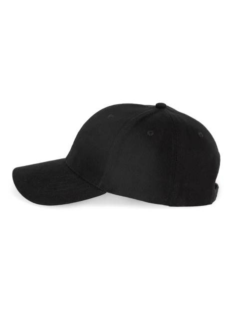 K-UP Casquette en coton bio - 6 panneaux /api/colors/b9fdad4a-5e94-45cb-8c03-c08b349b28c3 personnalisable