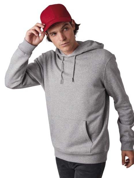 Casquettes à personnaliser K-UP Casquette en coton bio - 6 panneaux 