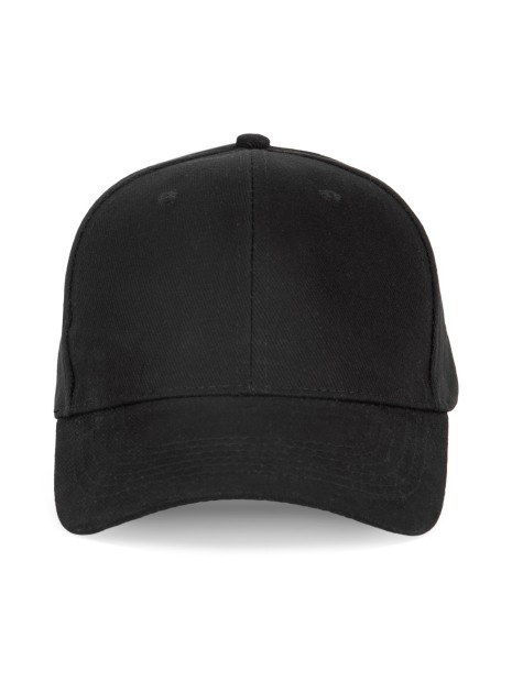 K-UP Casquette en coton bio - 6 panneaux /api/colors/b9fdad4a-5e94-45cb-8c03-c08b349b28c3 personnalisable
