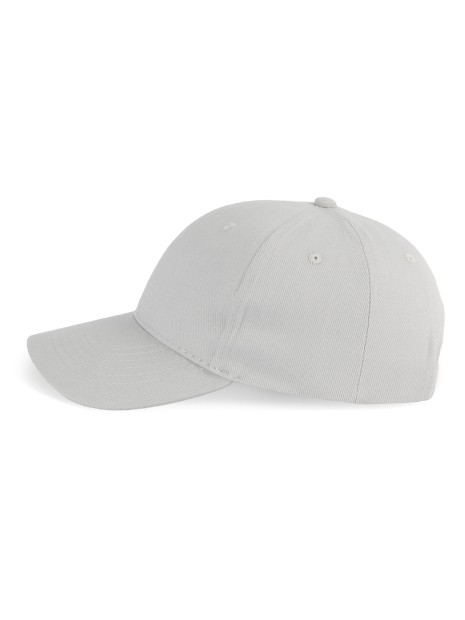 K-UP Casquette en coton bio - 6 panneaux /api/colors/b8c3da1f-f409-43cb-b759-5e63471e125b personnalisable