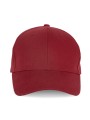 K-UP Casquette en coton bio - 6 panneaux /api/colors/ac680ce8-f953-4c67-8b5a-4eefffc82dda personnalisable