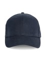 K-UP Casquette en coton bio - 6 panneaux /api/colors/b68891a9-1d28-4f7a-8deb-775c45027afd personnalisable