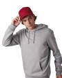 Casquettes personnalisable K-UP Casquette en coton bio - 6 panneaux