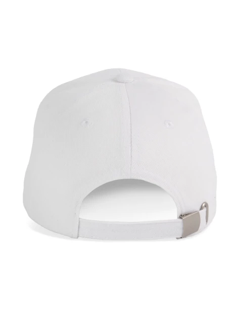 K-UP Casquette en coton bio - 6 panneaux /api/colors/7a92cd2d-10d2-40b4-928b-296bb7487506 personnalisable