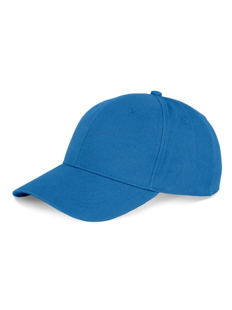 K-UP Casquette en coton bio - 6 panneaux /api/colors/6f497b04-9fa4-48cd-8c42-8185733d41db personnalisable