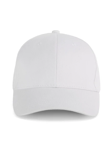 K-UP Casquette en coton bio - 6 panneaux /api/colors/7a92cd2d-10d2-40b4-928b-296bb7487506 personnalisable