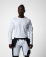 T-shirts PROJOB 2017 T-SHIRT LANGE MOUWEN voor bedrukking &amp; borduring