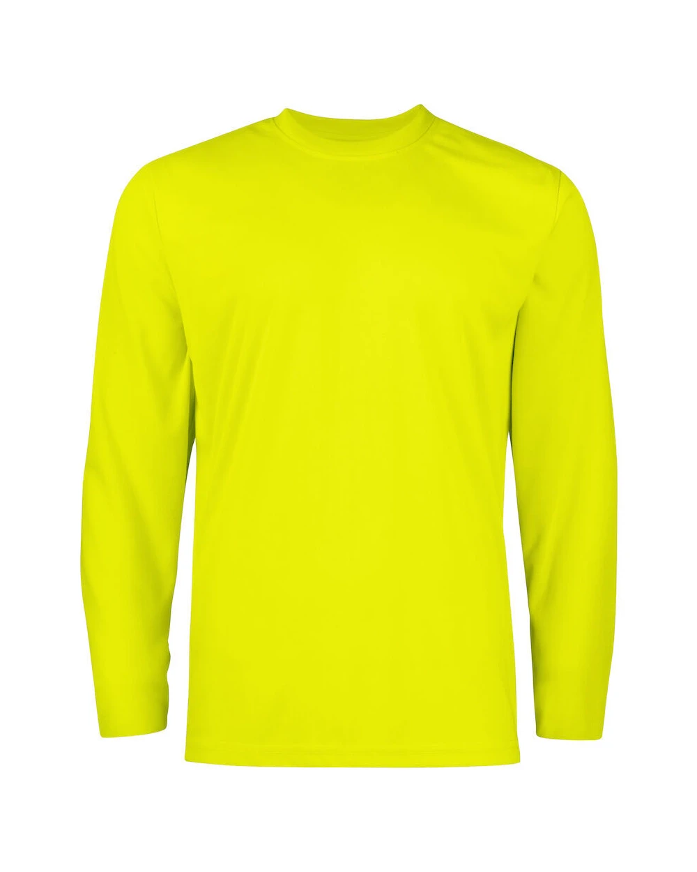 T-shirts PROJOB 2017 T-SHIRT LANGE MOUWEN voor bedrukking &amp; borduring