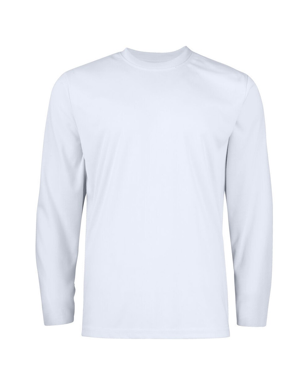 T-shirts PROJOB 2017 T-SHIRT LANGE MOUWEN voor bedrukking &amp; borduring