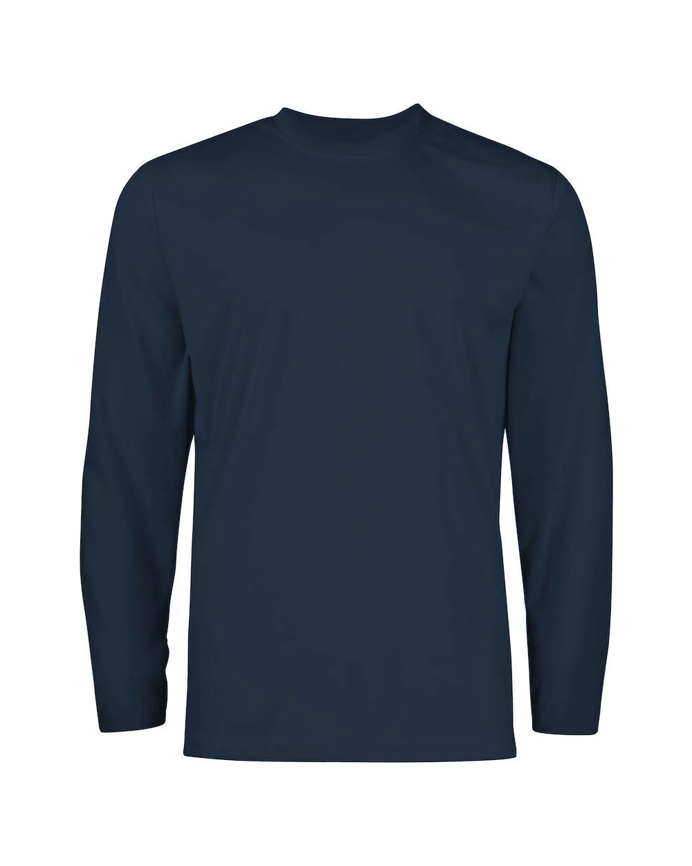 T-shirts PROJOB 2017 T-SHIRT LANGE MOUWEN voor bedrukking &amp; borduring