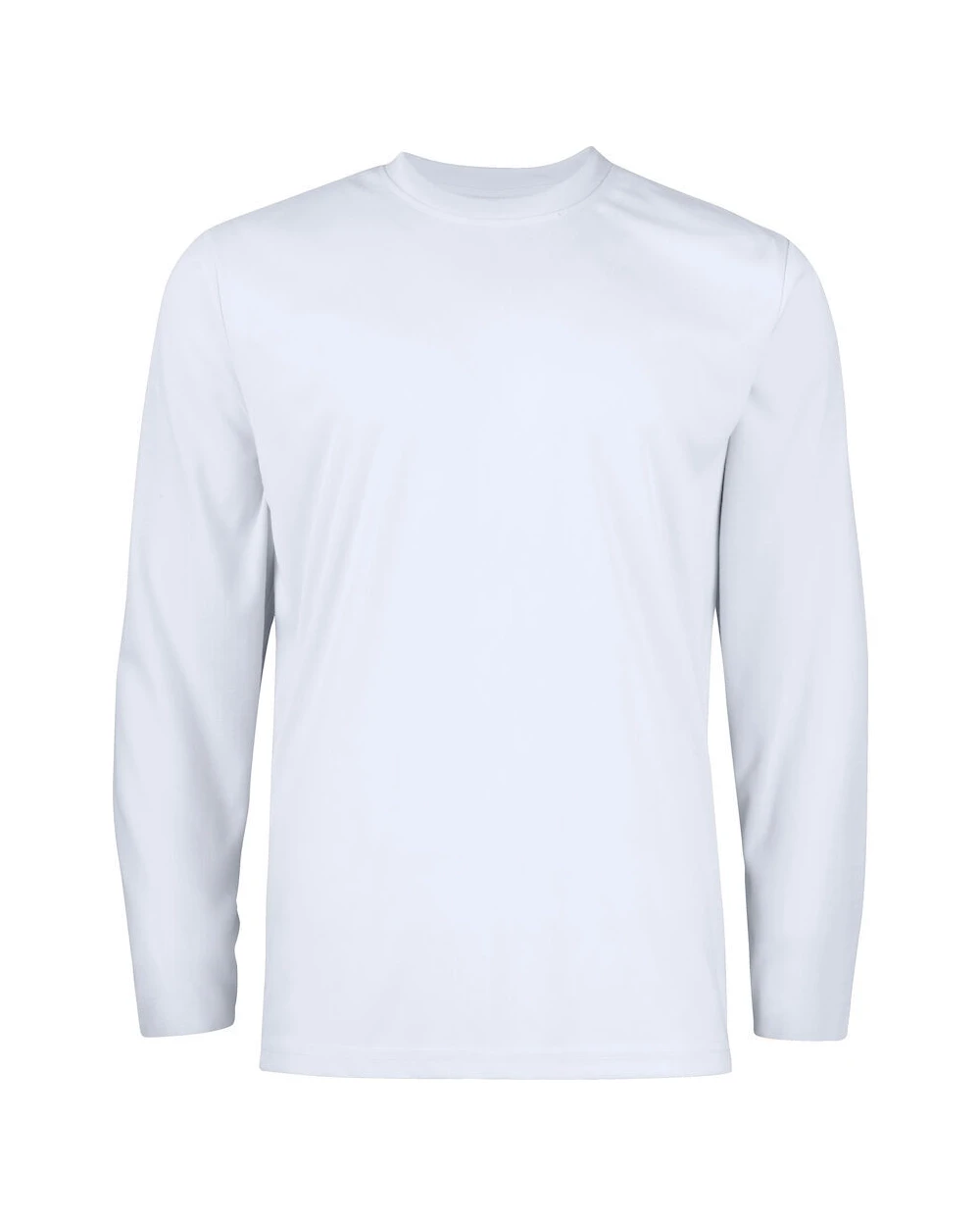 T-shirts PROJOB 2017 T-SHIRT LANGE MOUWEN voor bedrukking &amp; borduring