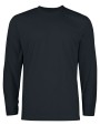 T-shirts PROJOB 2017 T-SHIRT LANGE MOUWEN voor bedrukking &amp; borduring