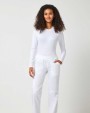 CHEROKEE Damen-Cargohose mit mittlerer Leibhöhe zum Überziehen T-Shirts personalisierbar