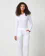 CHEROKEE Damen-Cargohose mit mittlerer Leibhöhe zum Überziehen T-Shirts personalisierbar
