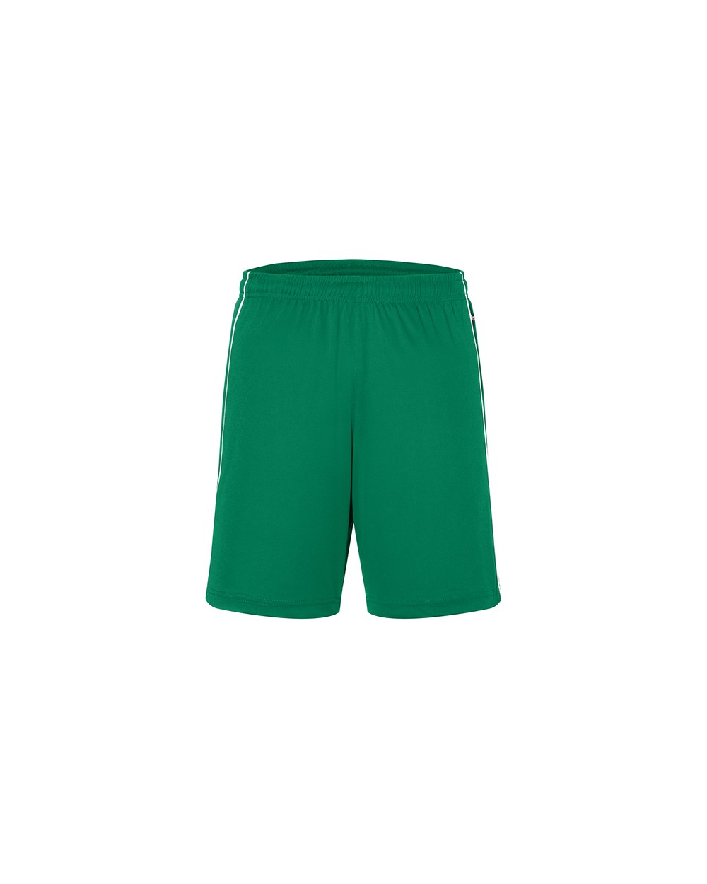 Bermuda's & Shorts JAMES & NICHOLSON Basic Team Shorts voor bedrukking &amp; borduring