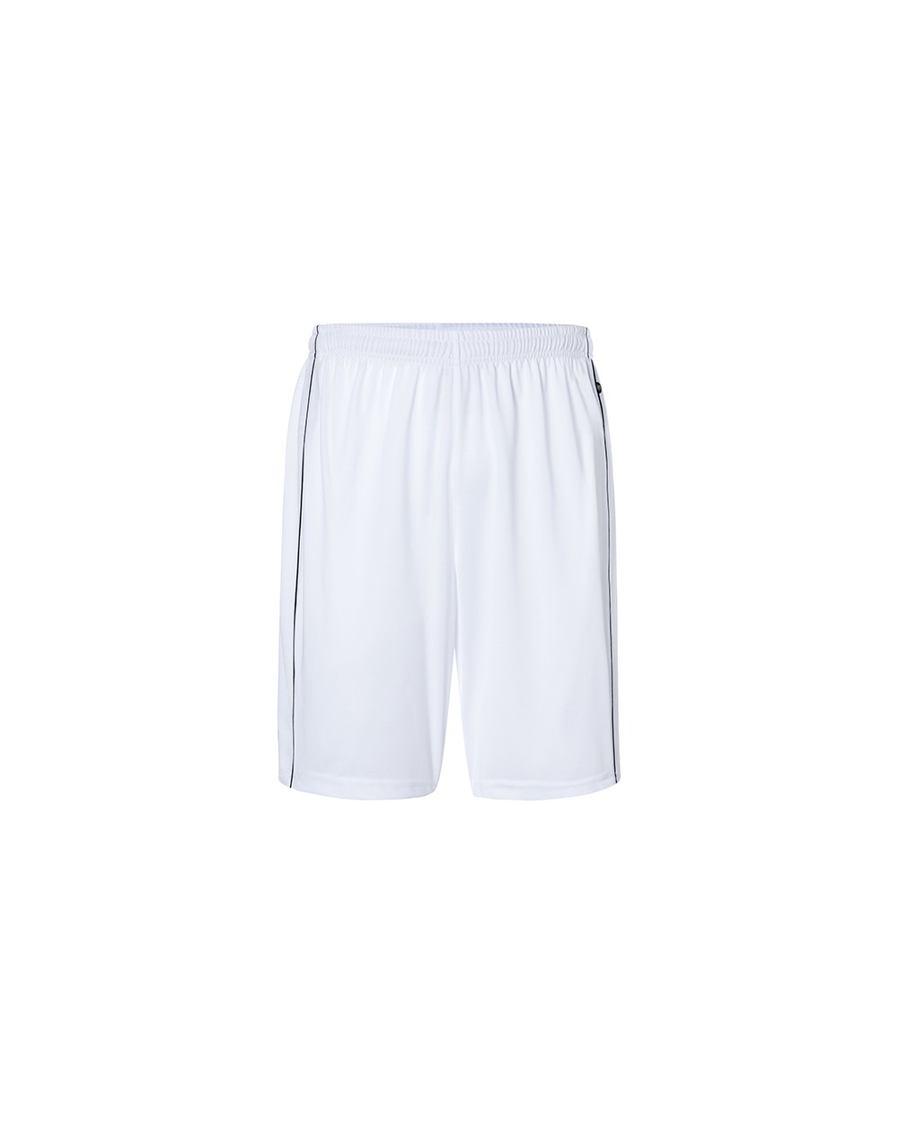 Bermuda's & Shorts JAMES & NICHOLSON Basic Team Shorts voor bedrukking &amp; borduring
