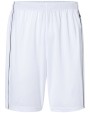 JAMES & NICHOLSON Basic Team Shorts Bermudas & Shorts personalisierbar