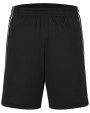 Bermuda's & Shorts JAMES & NICHOLSON Basic Team Shorts voor bedrukking &amp; borduring