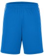 Bermuda's & Shorts JAMES & NICHOLSON Basic Team Shorts voor bedrukking &amp; borduring