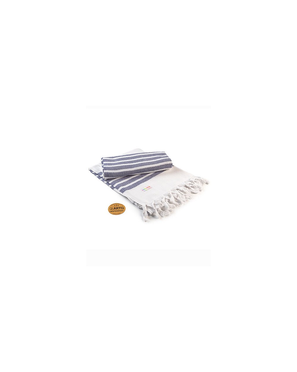 Produits éponges personnalisable A&R Hamamzz® Dalaman Towel
