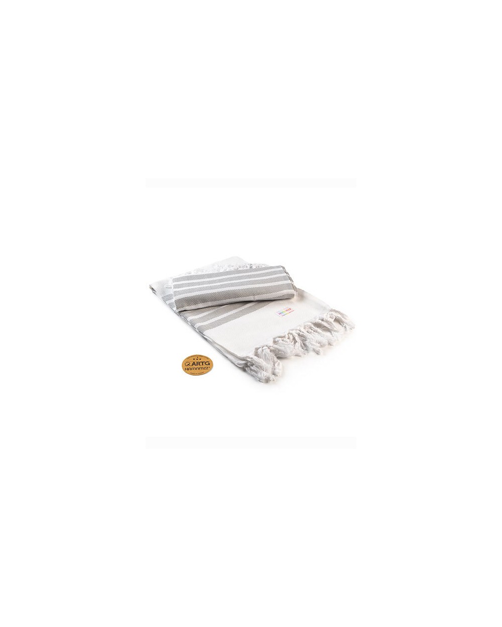 Produits éponges personnalisable A&R Hamamzz® Dalaman Towel